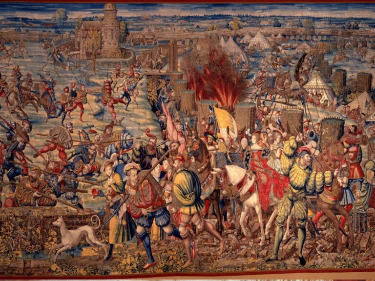 Diego Colon and the Suppression of the 1521 Slave Rebellion in La Nueva Isabella