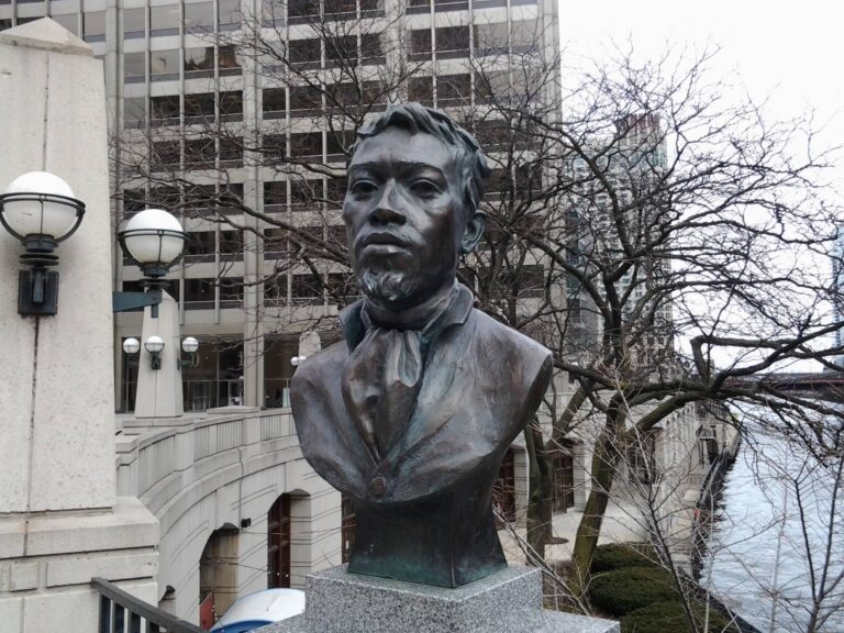 Jean Baptiste Point de Sable and Jacques Phillipe Clamorgan’s Origins”
