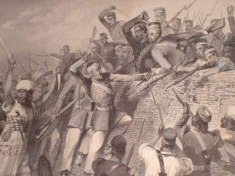 The Forgotten Rebellion: Maria Olofa and Gonzalo Mandinga’s Uprising in 1521