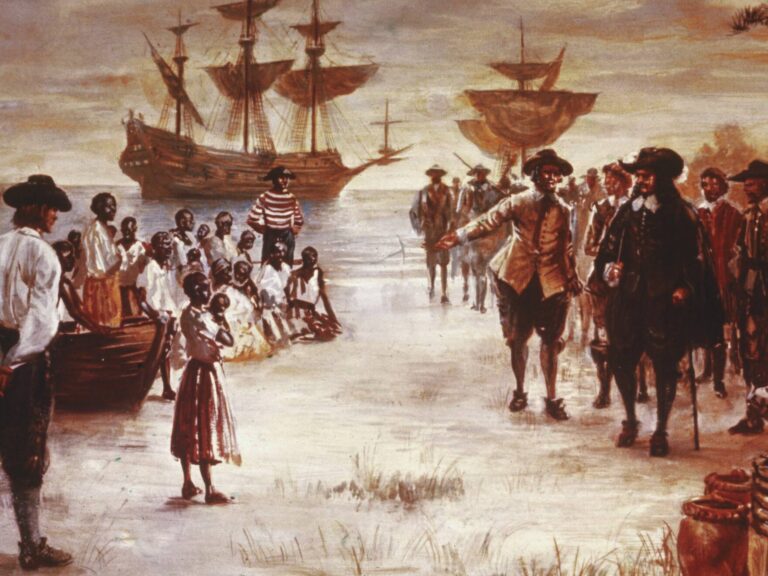 African Americans in Early American Frontier Communities