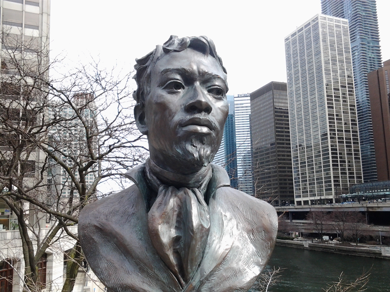 Re-evaluating the Legacy of Jean Baptiste Point de Sable: Beyond the Haitian Narrative