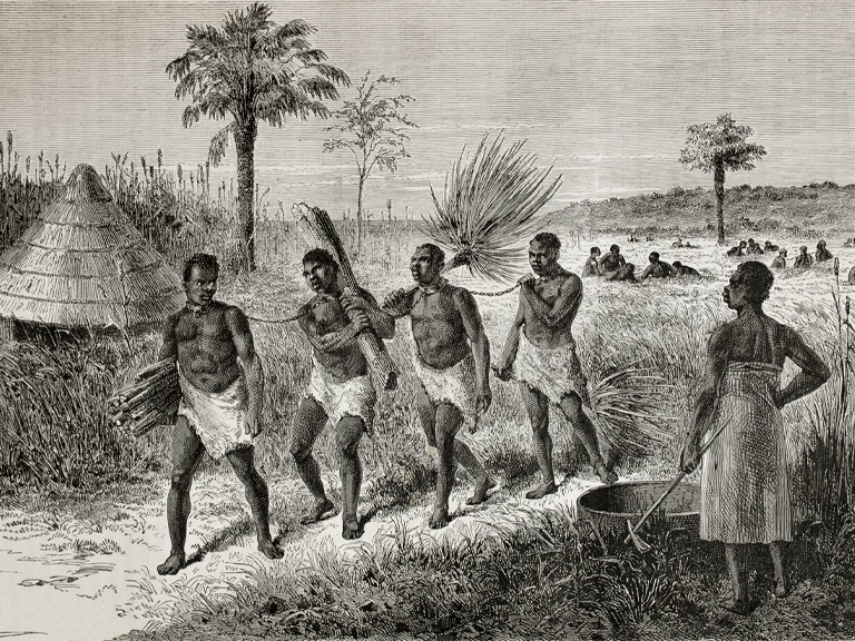 “Runaway Slave” or “Successful Trader”: Reassessing Historical Narratives About African Americans in the Fur Trade